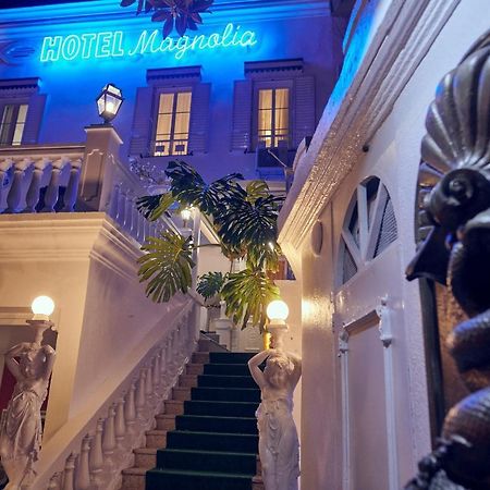 Le Magnolia Hotel Calvi  Exterior photo