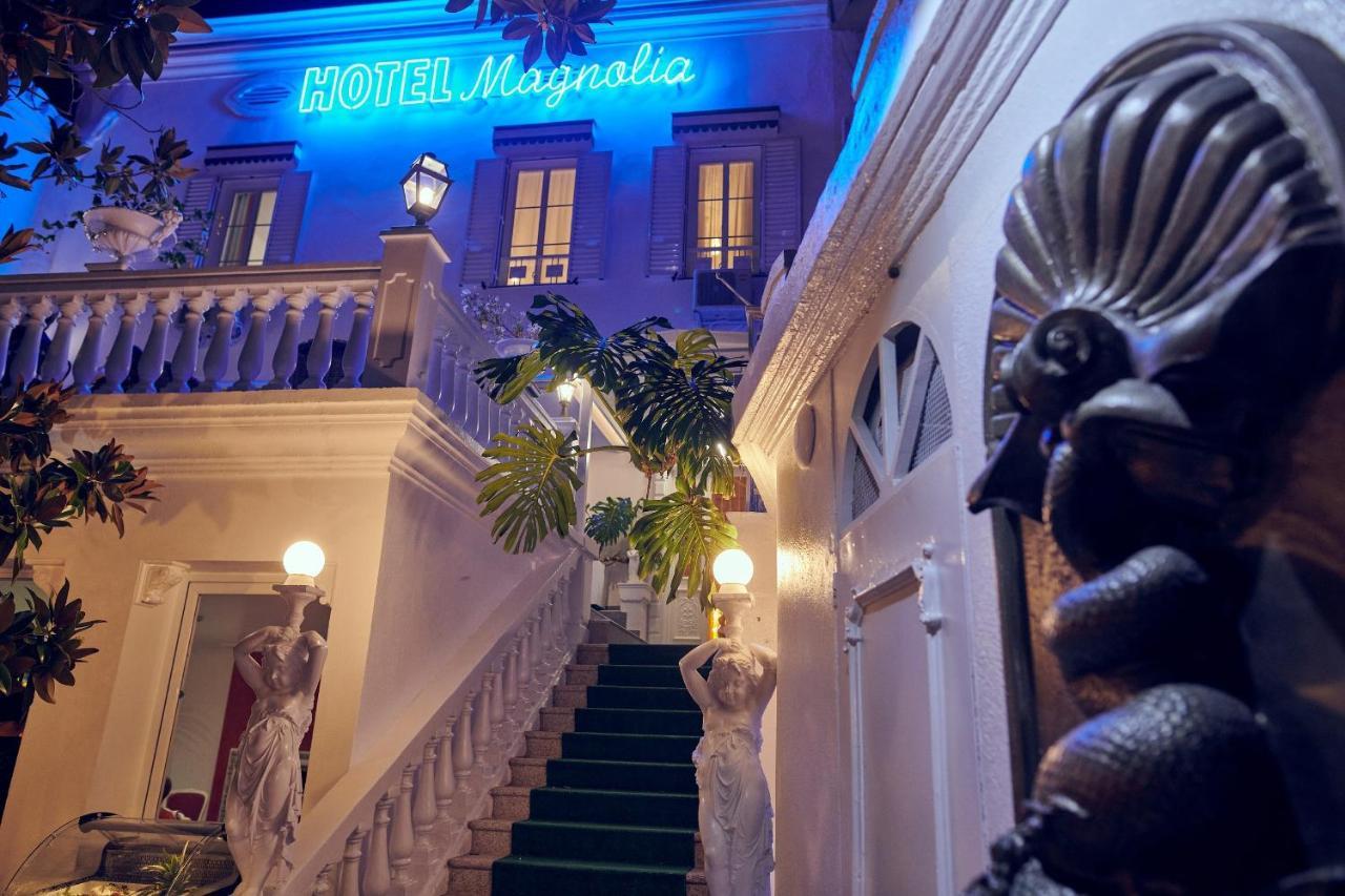 Le Magnolia Hotel Calvi  Exterior photo