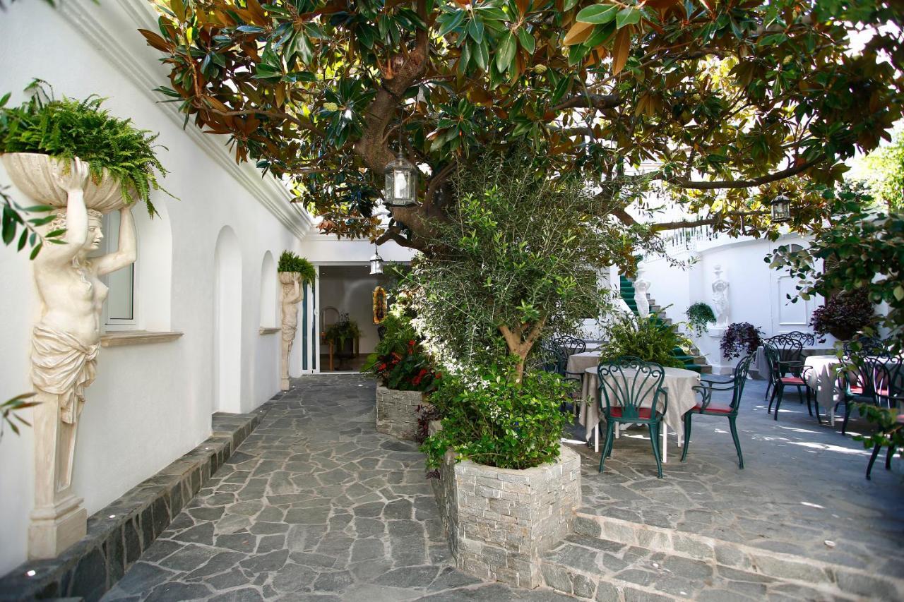 Le Magnolia Hotel Calvi  Exterior photo